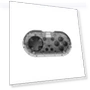 Meteor Light Mini Wireless Controller — Gaming Controllers, LinYuvo
