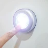 Mini Wireless 3-LED Touch Lamp — Lighting Accessories, DHDH