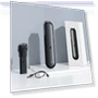 Portable Handheld Mini Automatic Vacuum Cleaner — Portable Vacuums, AE Selection