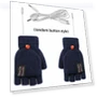 USB Rechargeable Electric Heated Winter Gloves — Gloves & Mittens, Dream Garage