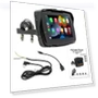 Waterproof Motorcycle Navigation Screen — Car Accessories & Gadgets, Simplistic Living Home