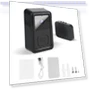 Wireless Doorbell Camera — Smart Home Security, DC-HOME