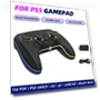 Wireless Gamepad for PS5 Controller — Accessories, VILCORN
