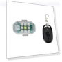 Wireless LED Warning Light — Vehicle Safety Signals, Wrigleys