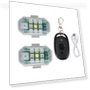 Wireless Remote Control LED Strobe Light — Strobe Lights, Cars Auto Home