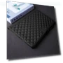 Rhombus Lattice Leather Smart Tablet Case for iPad 10.2/10.5 — Keyboard Cases