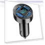 4-Port Car Charger — Chargers, AI Supermarket