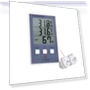 Aquarium Thermometer and Humidity Meter with Dual Display Temperature — Thermometers, Apex Gear