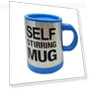 Automatic Self-Stirring Coffee Mug — Beverage Warmers, AI Supermarket