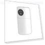 Compact Rotating USB Humidifier with Night Light — Air Moisturizers, Perfect choice for your home