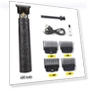 Electric Hair Clipper for Bald Heads with Carving Razor — Hair Clippers, AI Market