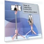 Integrated Bluetooth Selfie Stick and Tripod for Mobile Phones — Selfie Sticks, AI Supermarket