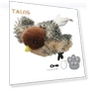 Interactive Cat Toy with Remote Control — Cat Playthings, Talos home Garden