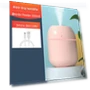 Large Capacity Air Humidifier with USB Connection — Air Moisturizers, Perfect choice for your home