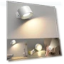 LED Wall Light with Touch and Remote Control — Wall Lighting, Mens Watch