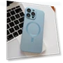 Magnetic Wireless Charger and Soft Case — Phone Accessories, AI Supermarket