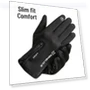 Men's Autumn-Winter Waterproof Touchscreen Cycling Gloves — Gloves & Mittens, Warm Land