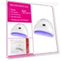Mini LED Smart Nail Lamp — Curing Lamps, AI Supermarket