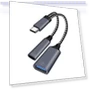 Multifunctional OTG Adapter — USB Hubs, Apple