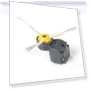 Replacement Side Brush Motor — Covers, Houspace