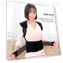 Self-heating Shoulder Belt Shirt Back Cape Warm Vest — Rehabilitation & Therapy Equipment, AI Supermarket