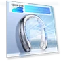 Silent USB Neck Fan with Rechargeable Battery — Portable Cooling Solutions, Perfect choice for your home