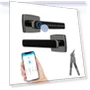 Smart Door Lock with Fingerprint — Locks, TOMTOP JMS