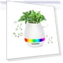 Smart LED Musical Flower Pot — Vases, Tooarts