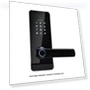 Smart Lock for American Doors — Padlocks & Hasps, Apex Gear