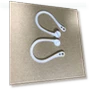 Sports Ear Hooks and Non-Slip Caps — Audio Gear, Smarter than future
