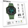 Waterproof Electronic Sports Watch for Juniors — Active Timepieces, AI Supermarket