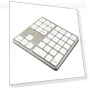 Wireless Silent Digital Bluetooth Keyboard — Keyboards, Computer boost