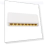 8-Port Ethernet Switch — Hubs, 3d printing machine