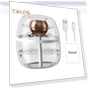 Air Humidifier for Bedroom — Air Moisturizers, Blissful Living