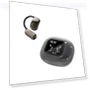 Bluetooth Clip-On Headphones — In-Ear Headphones, Automobiles11
