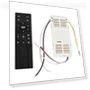 Ceiling Fan with Remote Control — Ceiling Fan Lighting Solutions, tasteforlife