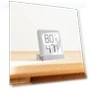 Digital Temperature and Humidity Meter — Home Climate Control, DC-HOME Textile