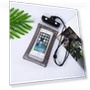 Inflatable Floating Touchscreen Mobile Phone Waterproof Bag — Dry Bags, Drawing Room
