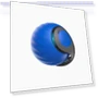 Interactive Automatic Rolling Ball with Artificial Tail — Cat Playthings, VanSmaGo