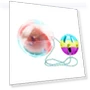 Interactive Cat Toy Ball — Cat Playthings, Be Free
