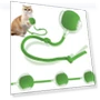 Interactive Rolling Ball Toy for Cats and Dogs — Cat Playthings, Hong Rose