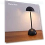 LED Desk Lamp with Charging, Touch Control, 3-Color, Ambient Light — Study & Desk Lighting, Chic Home
