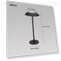 LED Touch Desk Lamp with USB Charging — Desk & Table Lighting, Chic Home