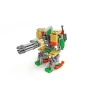 Mecha Bastions Vanguard Morphing Robot Building Blocks Kit — Construction Kits, LYB Rainbow