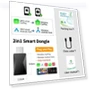 Mini 2-in-1 AI Box Carplay — Car Accessories & Gadgets, LEXXSON