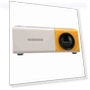 Mini Projector Smart HD 1080P — Home Theater Projectors, Honor Electronics