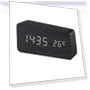 Modern Wooden LED Smart Alarm Clock — Clocks, AKA005