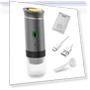 Portable Electric Espresso Machine — Brewing Excellence, HonorBond