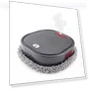 Rechargeable Smart Robot Vacuum — Smart Cleaning Robots, AKA004