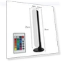 RGB Smart APP Control Symphonic Lamp — USB Lighting Solutions, AE Selection